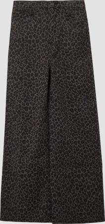 Wide Leg / Regular Fit / High Rise