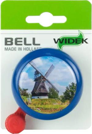 Widk -Anruf mit Mühle auf der Karte