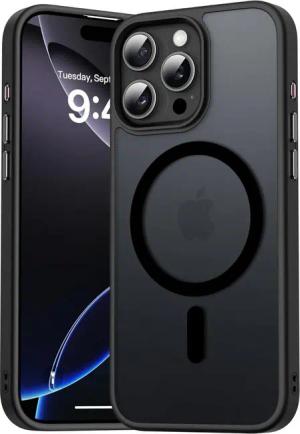 Widmann-Shop Smartphone-Hülle Handyhülle MagSafe für Apple iPhone 16 15 14 13 Pro Max Cover Case, Hoher Schutz, viele Farben wählbar