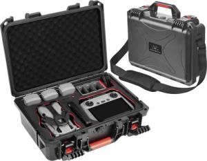 Wigento Für DJI Mini 5 Pro Wasserdichter Koffer Schulter Aufbewahrungsbox Zubehör Drohne