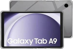 Wigento Tablet-Hülle Für Samsung Galaxy Tab A9 Tablet Tasche Hülle TPU Silikon Cover