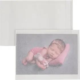 WIHEDÜ Versandtaschen ohne Fenster transparent 1.000 St.