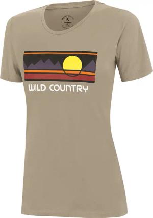 Wild Country Damen Stamina Graphic T-Shirt