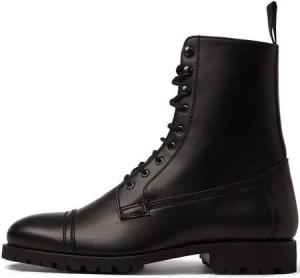 Will's Vegan Shop Goodyear Taktische Stiefel