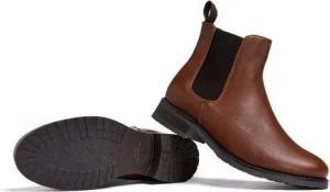 Will's Vegan Shop Luxe Smart Chelsea-Stiefel