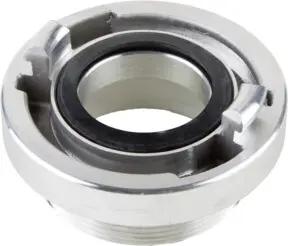 Wilo Festkupplung Storz C/ G 2 1/2, Aluminium, mit AG