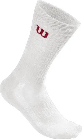 Wilson CREW Sock Unisex 3er Pack