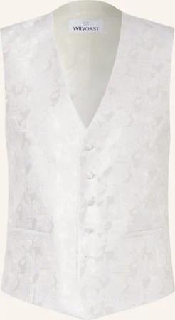 WILVORST Anzugweste Regular Fit