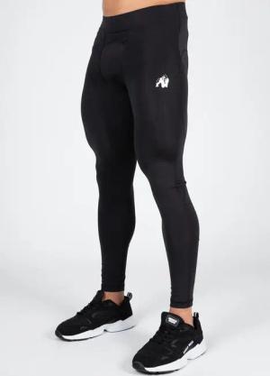 Winchester Herrenstrumpfhose - Schwarz