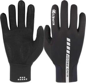 Winddichte Winter-Fahrradhandschuhe Leevi | KinetiXx