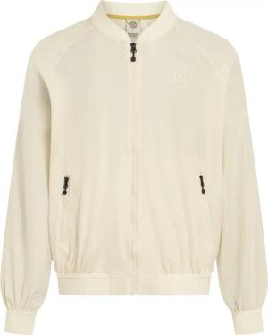 Windjacke DAVE offwhite atmungsaktiv schnell trocknend