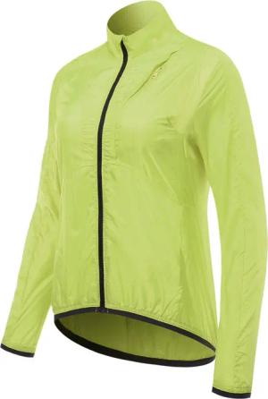 Windjacke - Fahrrad - Damen - P-Rise up W - hellgrün