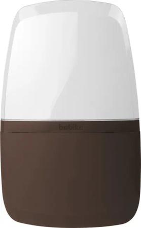 Windschutz für den vorderen Fahrradsitz Exclusive Mini plus castanho escuro