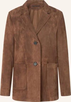 windsor. Lederblazer