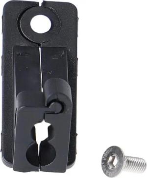 Winora Cable Inlet X+Sduro Schlt+Bremsen inkl.Schraube, 4+5mm Bohrung