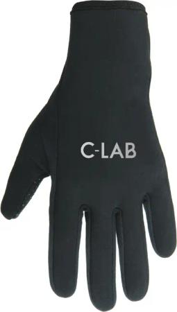 Winter-Radhandschuhe - Alps – Schwarz