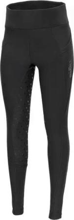 Winter-Reitleggings Kinder mit Silikonvollbesatz START Knowsley