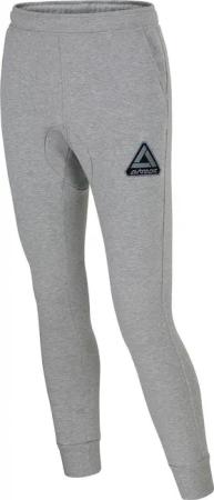 Winter Sweatpant Crew Comfort Line Grau Melange