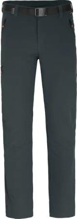 Winter Wanderhose aus recyceltem Polyester grau