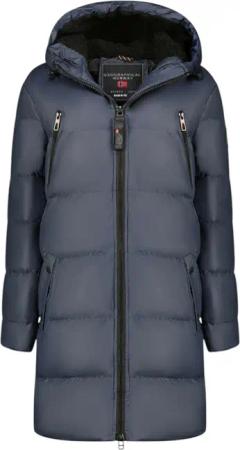 Winterjacke ADRIANNA blau