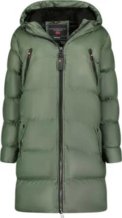 Winterjacke ADRIANNA grün