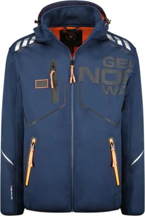 Winterjacke ROBIN blau