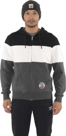 Winterliches Herren-Sweatshirt mit Kapuze „Varsity“