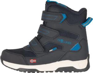 Winterschuhe Kinder Gr. 28–34 warm wasserdicht Winterwandern - Lofoten