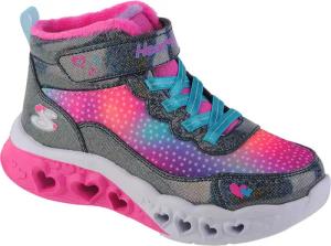 Winterschuhe Mädchen Flutter Heart Lights - Simple Amor