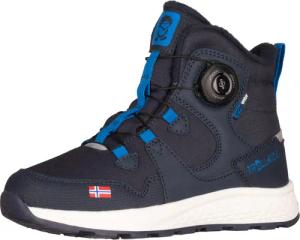Winterschuhe Mid Cut Bergen Outdoor unisex