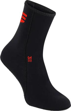 Wintersocken 3 mm - Neopren-Bodyboard-Socken