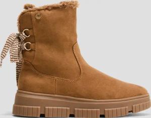 Winterstiefel mit Kunstfellfutter