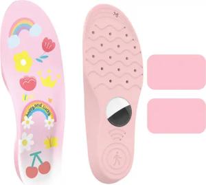 Wisam Einlegesohlen AirTag Schuheinlage Schutzhülle 155-170mm Rosa