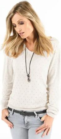 Witt Strickpullover Pullover Langarm