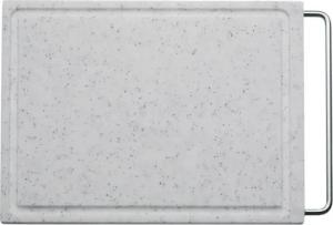 WMF Schneidebrett Schneidebrett, 27 x 36 cm, Kunststoff, (1-St., 1x Schneidebrett mittel (36 x 27 cm)