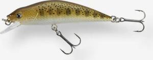 Wobbler Forelle Minnow WXM MNWFS 50 US Brown Yamame