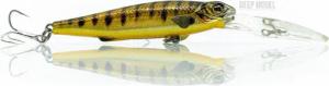 Wobbler - Gutsy Minnow 6cm - DEEP - 10 Galaxia