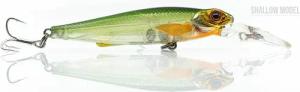 Wobbler - Gutsy Minnow 8cm - SHALLOW - 02 Green Pearl