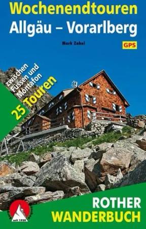 Wochenendtouren Allgäu-Vorarlberg