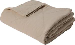 Wohndecke Decke Überwurf 100% Baumwolle 140 x 200 cm Skandinavisch, AU Maison, 100% Baumwolle