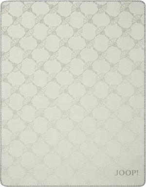 Wohndecke JOOP! Wohndecke Faded Cornflower 150x200 cm, JOOP!