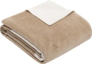 Wohndecke Kuscheldecke s.Oliver, s.Oliver, mit abstraktem Design