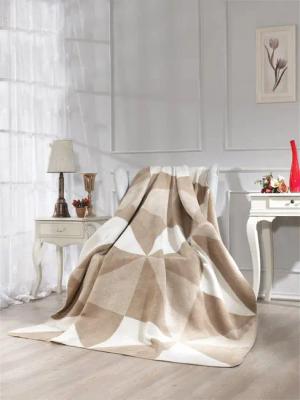 Wohndecke Wohndecke - 4 Jahreszeiten -160x200 cm / Sofadecke / Schlafdecke, livessa, Soft-Touch-Gefühl / 50% Baumwolle, 45% Acryl, 5% Polyester / 1650g