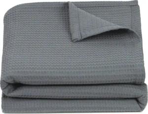 Wohndecke, ZOLLNER, 150 x 200 cm, 100% Baumwolle, von Hotelwäschenspezialisten