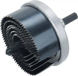 Wolfcraft Bohrkrone Wolfcraft 2165000 Lochsägen-Set 1 St.