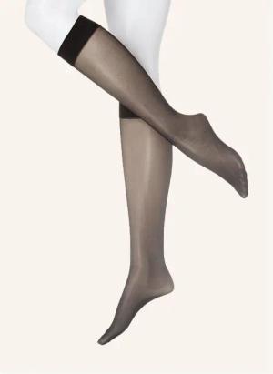 Wolford 3er-Pack Fein-Kniestrümpfe SATIN TOUCH