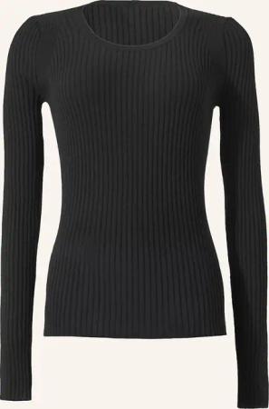 Wolford Pullover FINE MERINO RIB TOP L. SLEEVES
