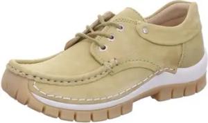 Wolky  Halbschuhe Schnuerschuhe willow green (hellgrün) 04701-10-708 Fly