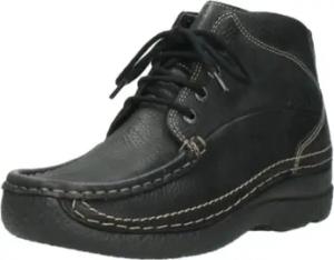 Wolky  Stiefel Stiefeletten black-noos 06242-90-000