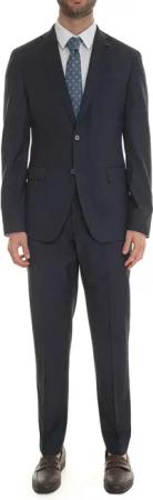 Wollanzug aus Serge Michael Kors